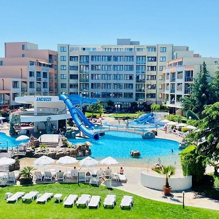 Bratanov Trakia Apartments Slăntjev Brjag Exteriör bild