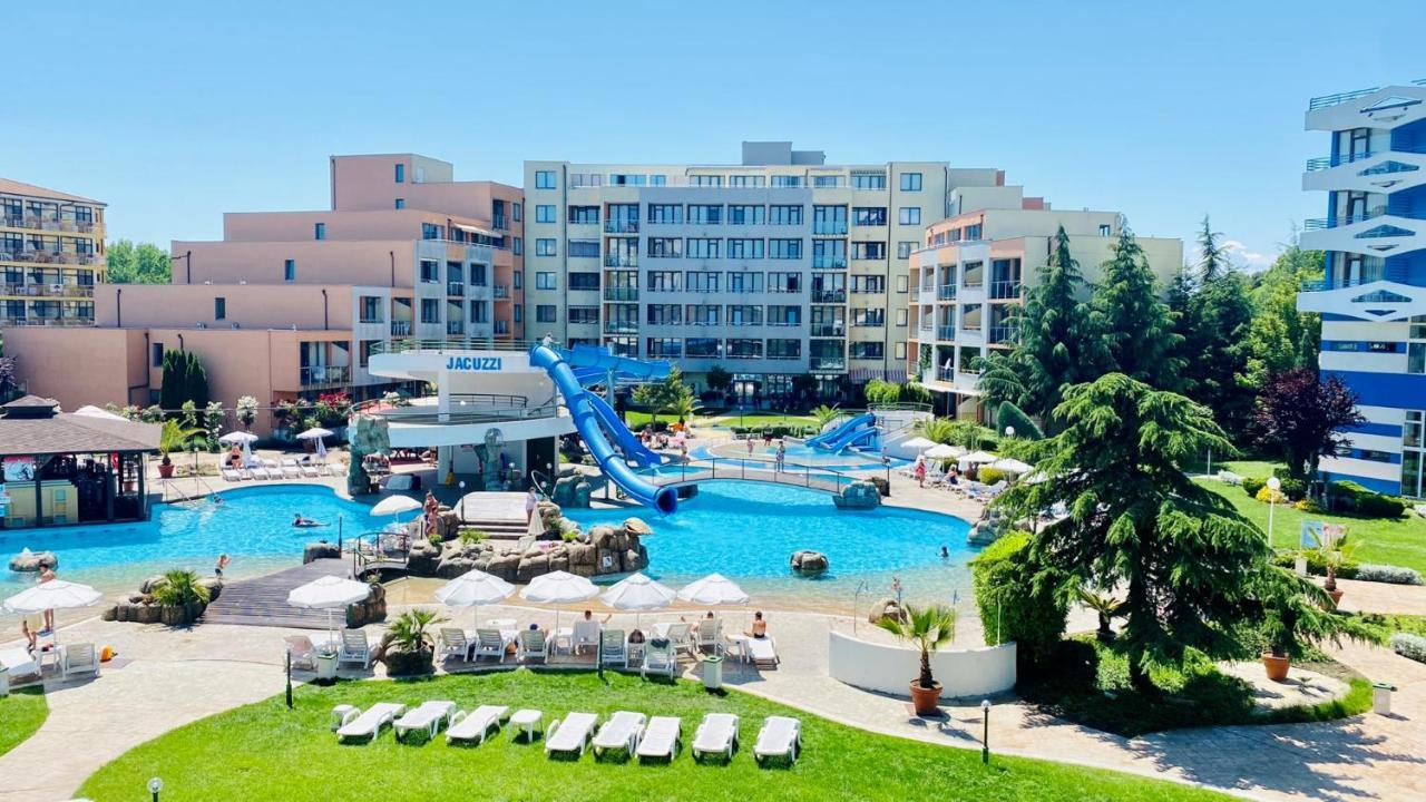 Bratanov Trakia Apartments Slăntjev Brjag Exteriör bild