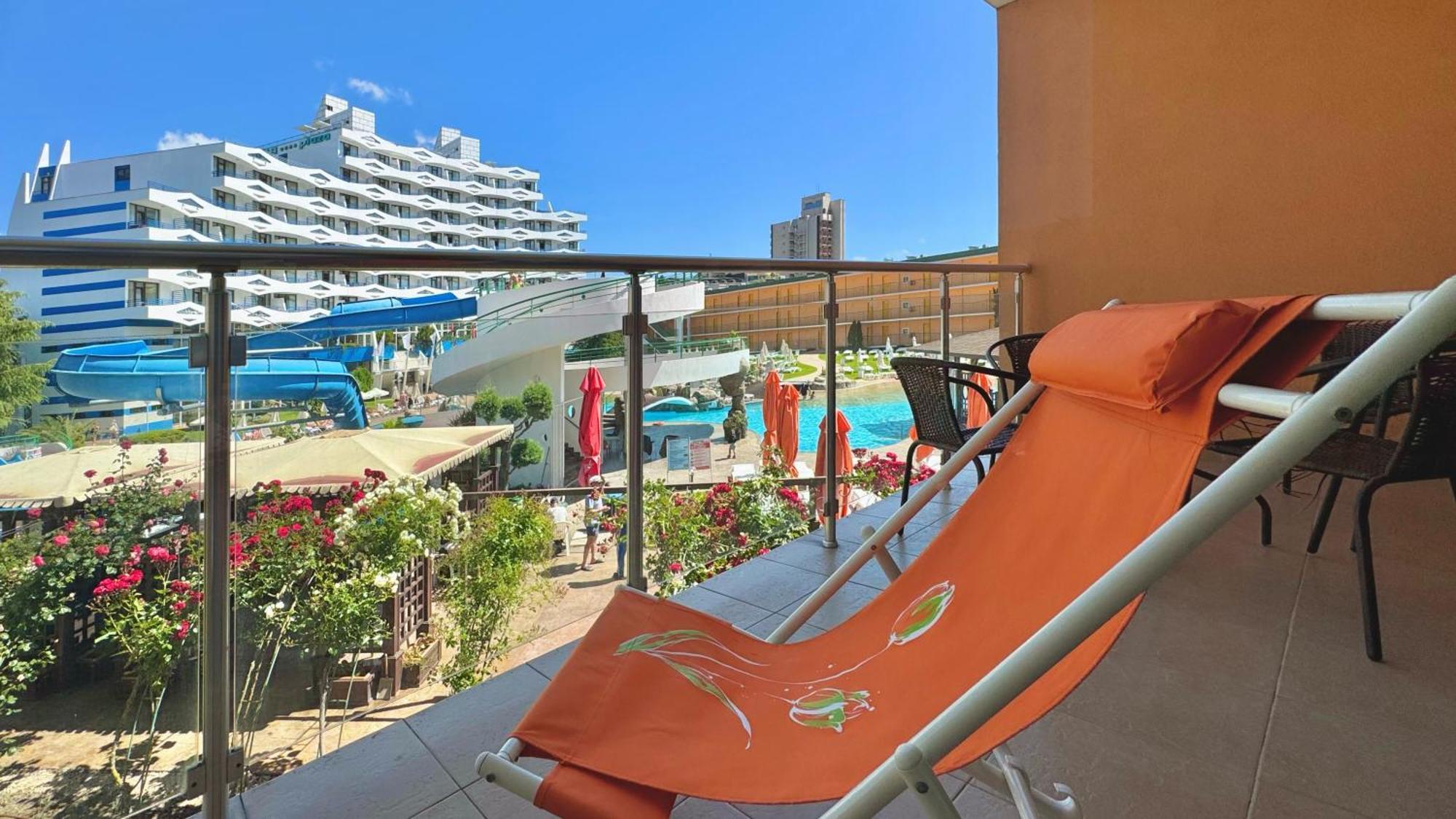 Bratanov Trakia Apartments Slăntjev Brjag Exteriör bild
