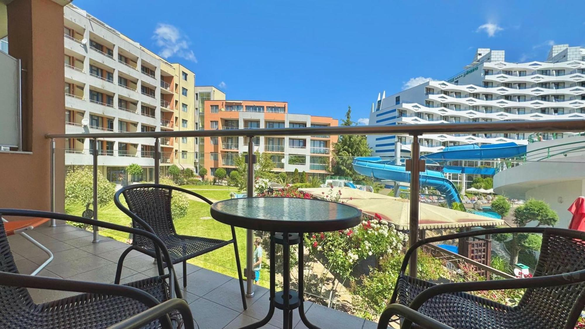 Bratanov Trakia Apartments Slăntjev Brjag Exteriör bild