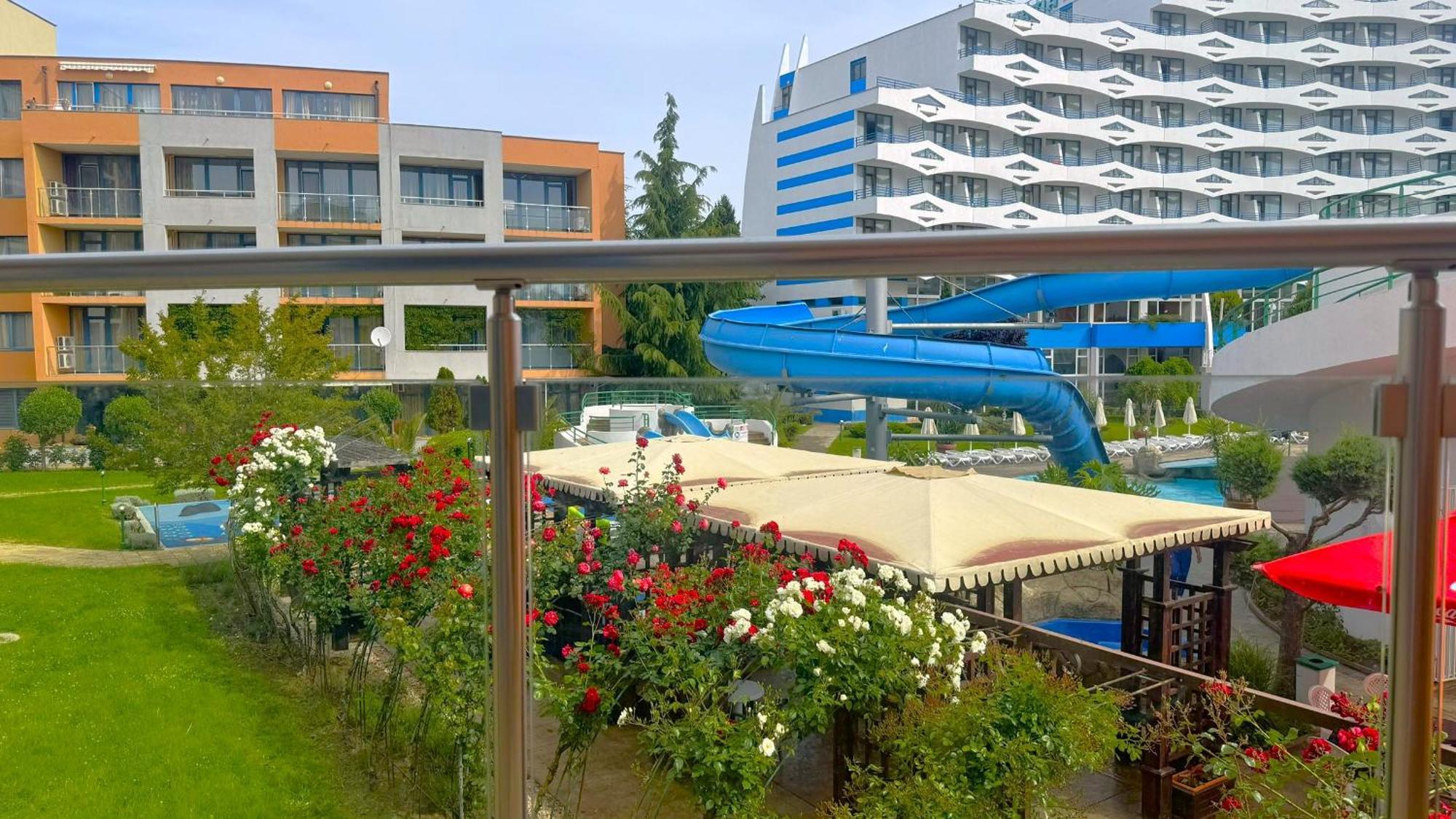 Bratanov Trakia Apartments Slăntjev Brjag Exteriör bild