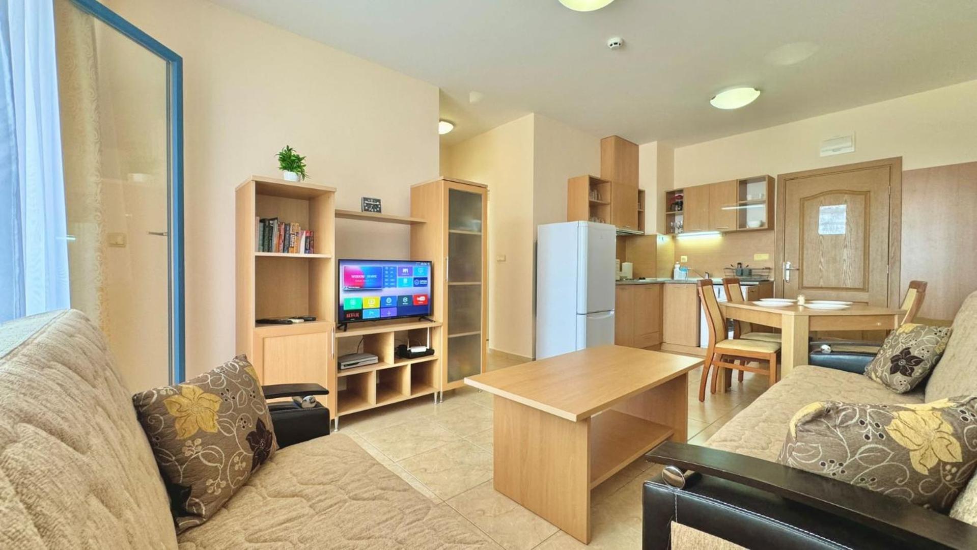 Bratanov Trakia Apartments Slăntjev Brjag Exteriör bild