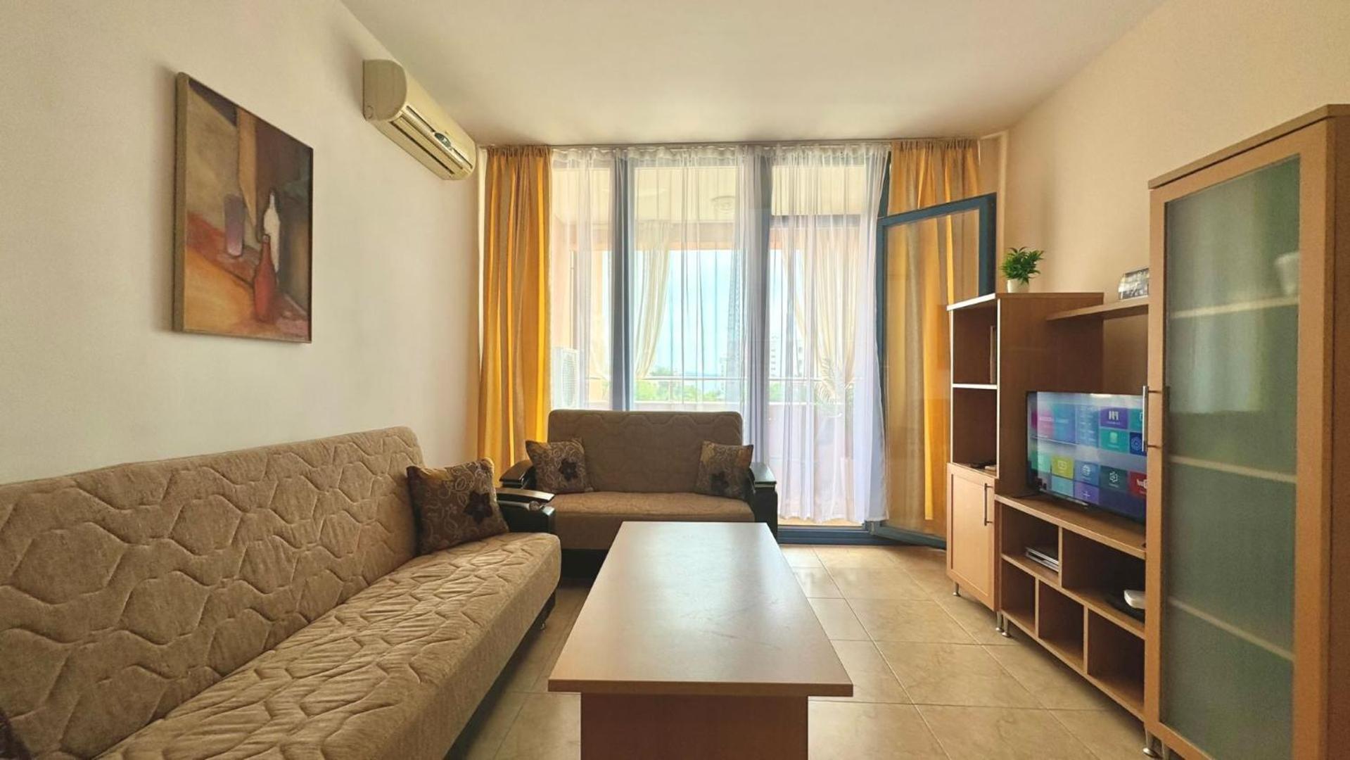 Bratanov Trakia Apartments Slăntjev Brjag Exteriör bild