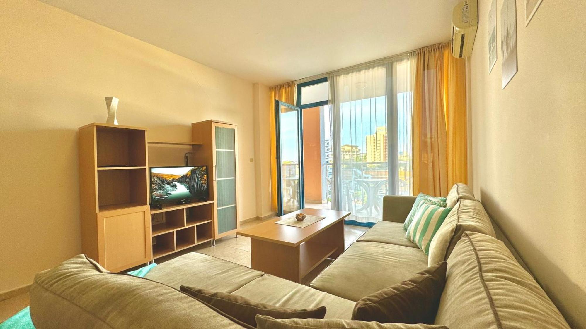 Bratanov Trakia Apartments Slăntjev Brjag Exteriör bild