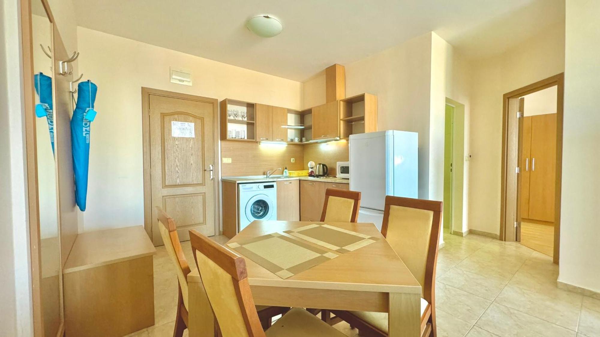 Bratanov Trakia Apartments Slăntjev Brjag Exteriör bild