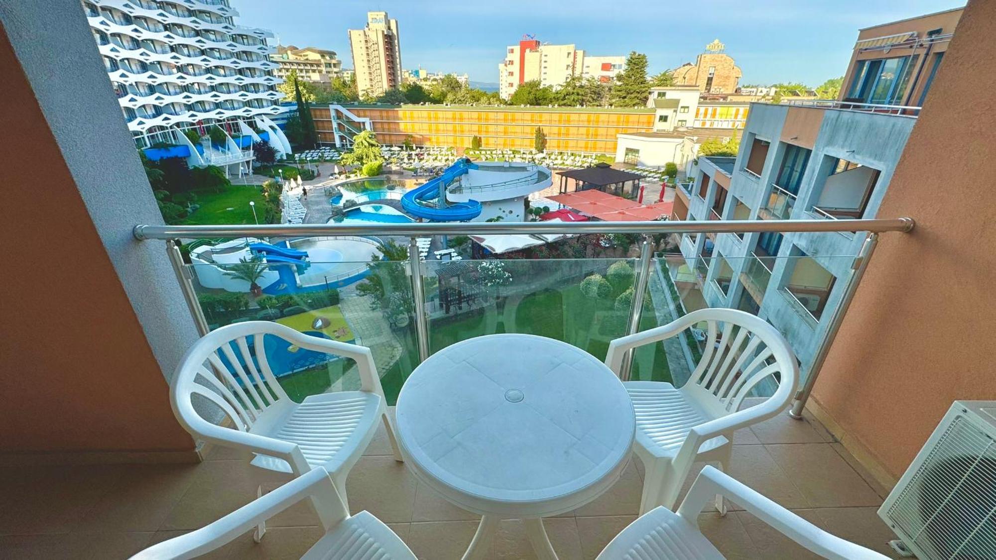 Bratanov Trakia Apartments Slăntjev Brjag Exteriör bild