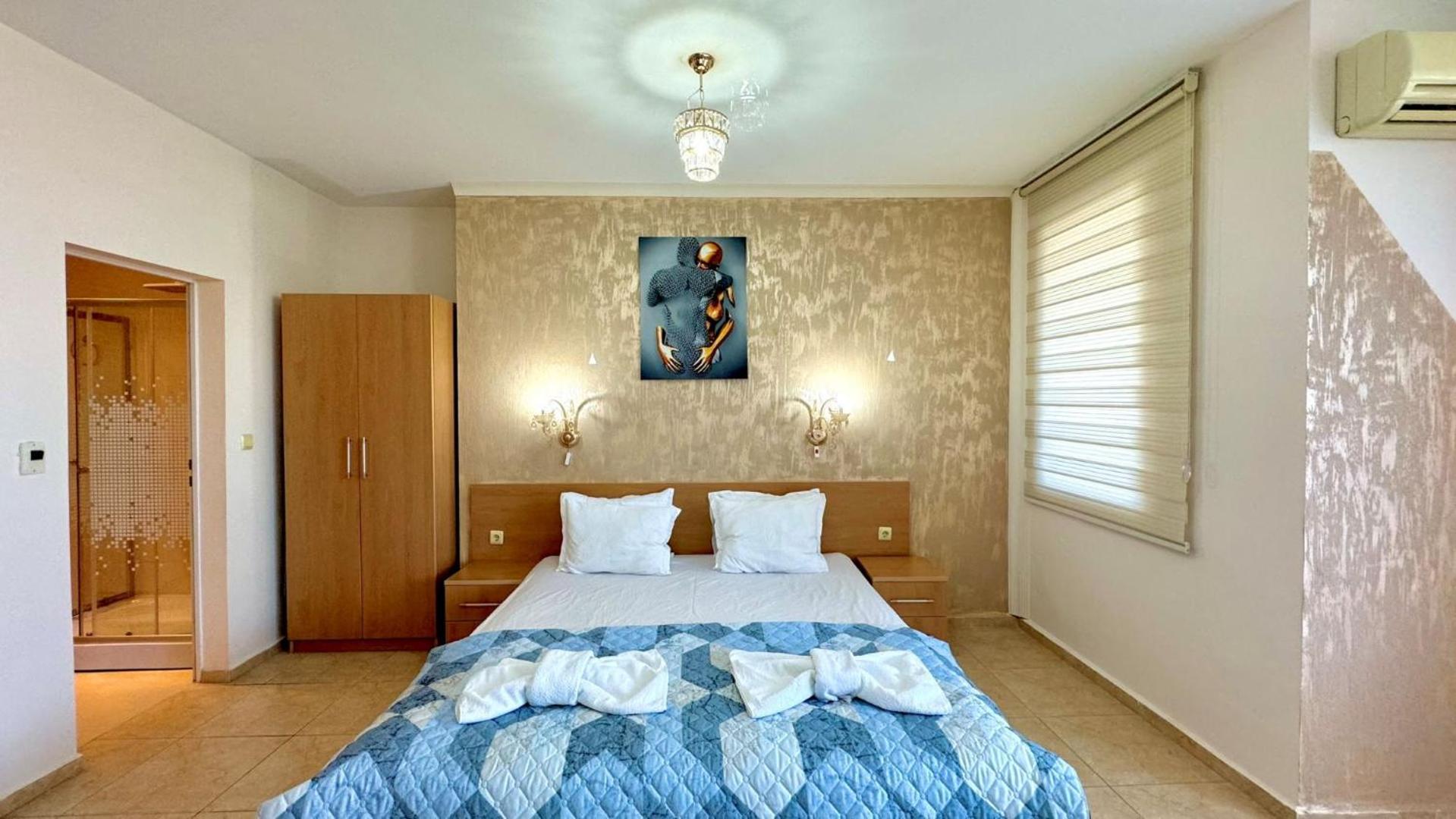 Bratanov Trakia Apartments Slăntjev Brjag Exteriör bild