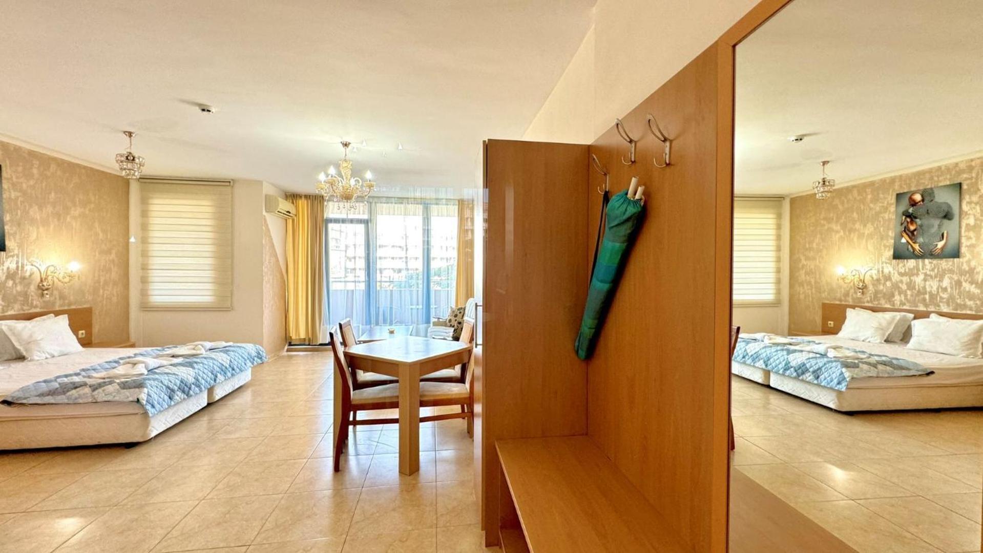 Bratanov Trakia Apartments Slăntjev Brjag Exteriör bild