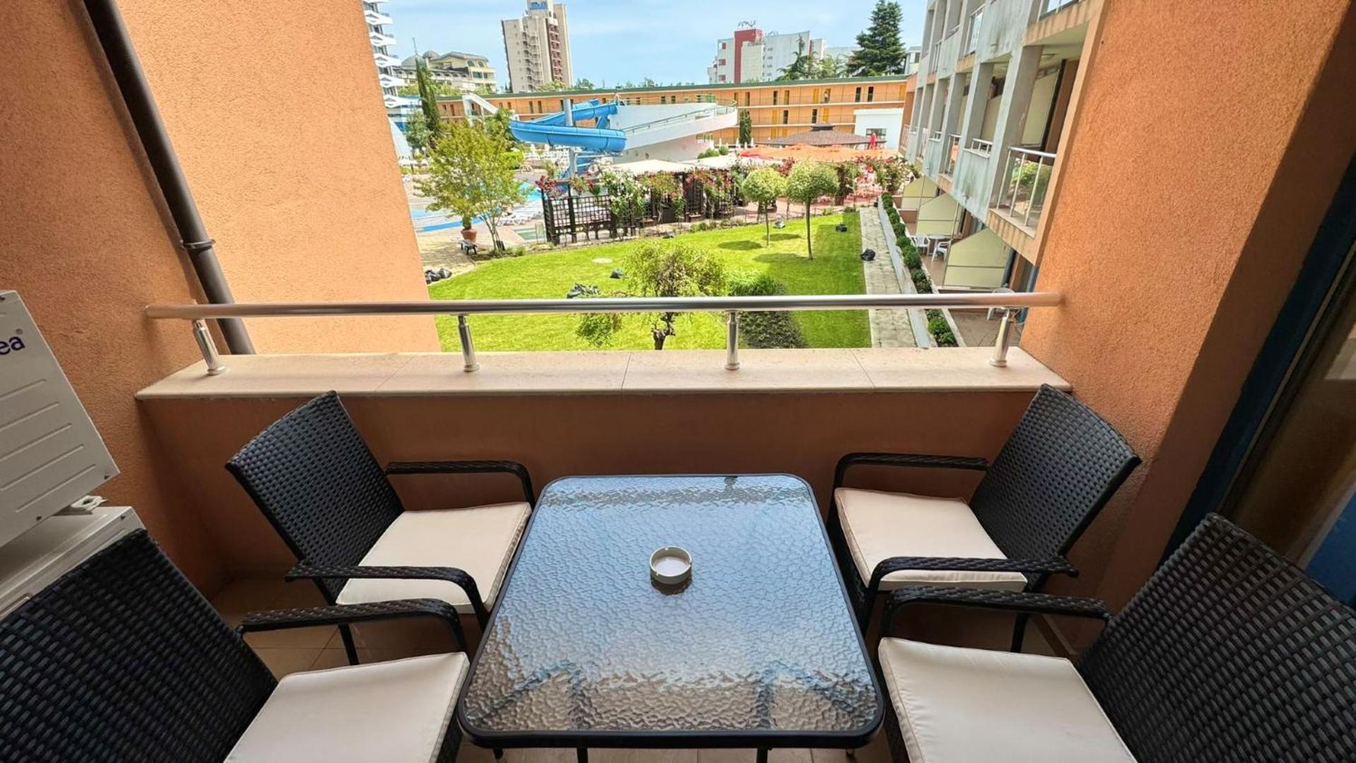 Bratanov Trakia Apartments Slăntjev Brjag Exteriör bild
