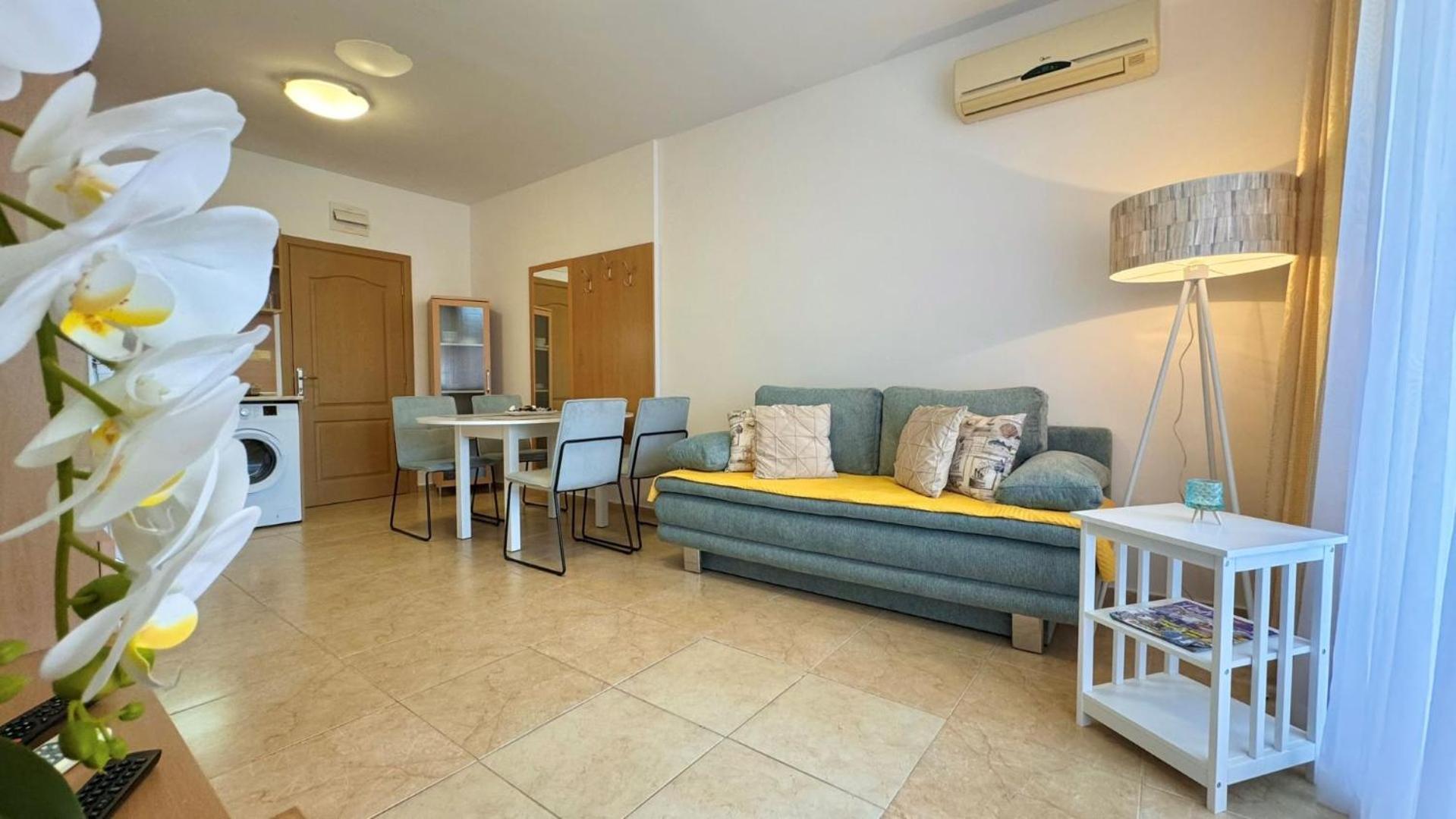 Bratanov Trakia Apartments Slăntjev Brjag Exteriör bild