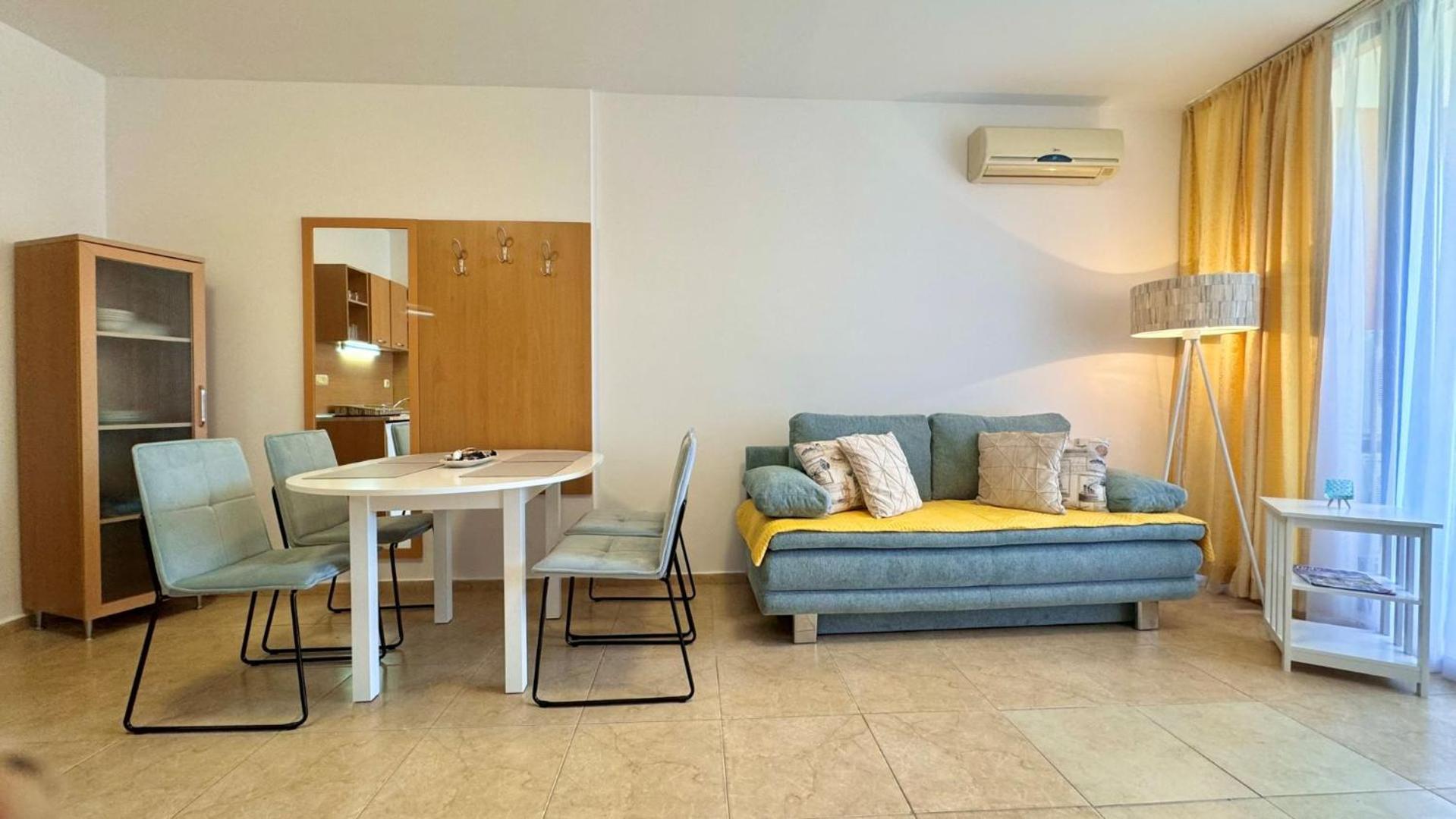 Bratanov Trakia Apartments Slăntjev Brjag Exteriör bild