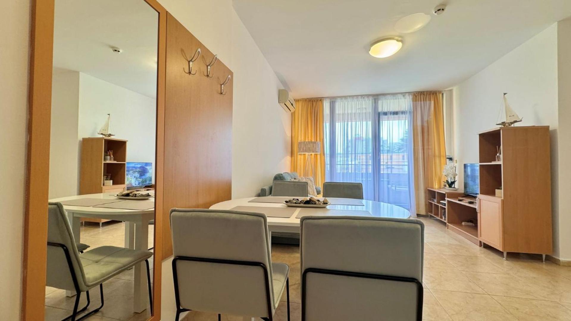 Bratanov Trakia Apartments Slăntjev Brjag Exteriör bild