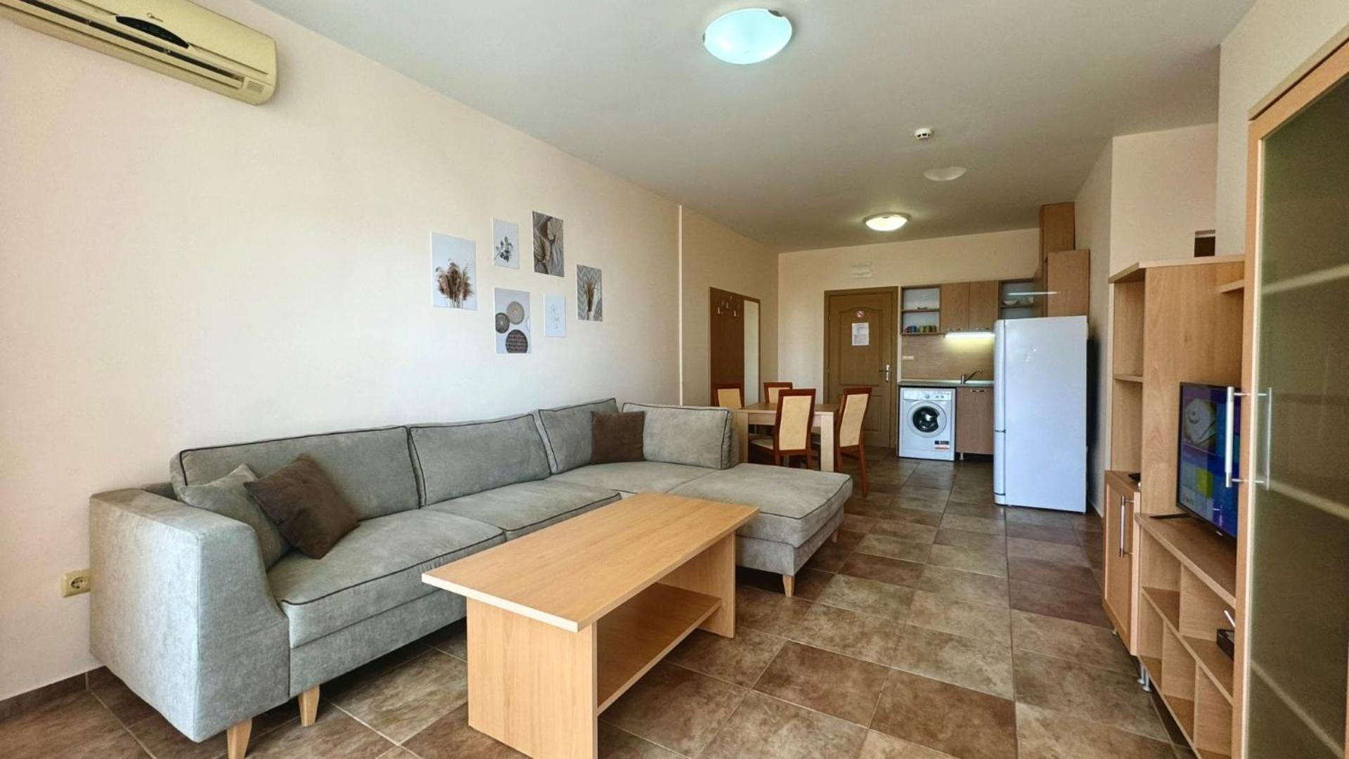 Bratanov Trakia Apartments Slăntjev Brjag Exteriör bild