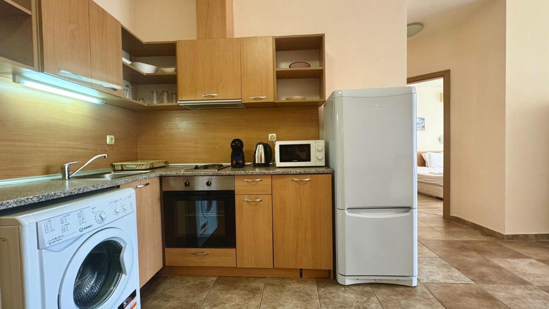 Bratanov Trakia Apartments Slăntjev Brjag Exteriör bild