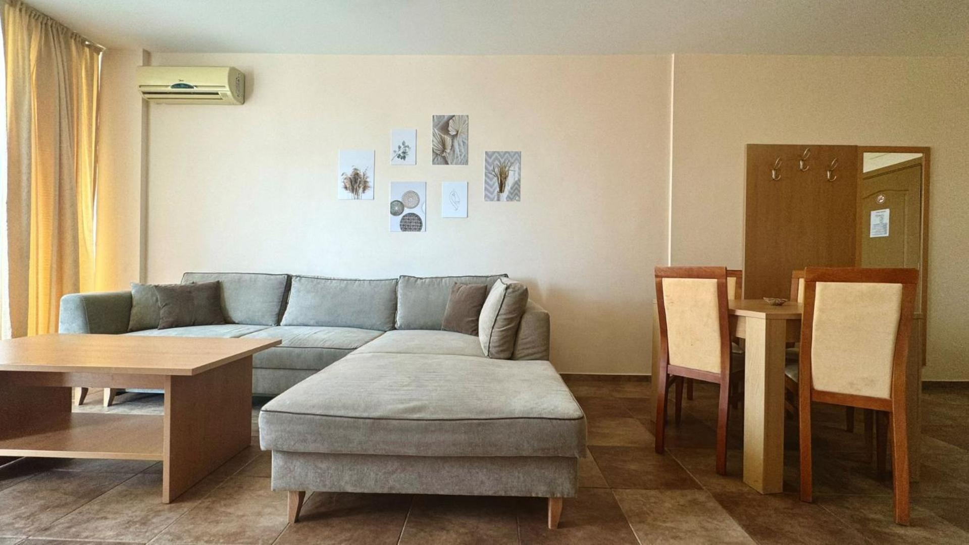 Bratanov Trakia Apartments Slăntjev Brjag Exteriör bild