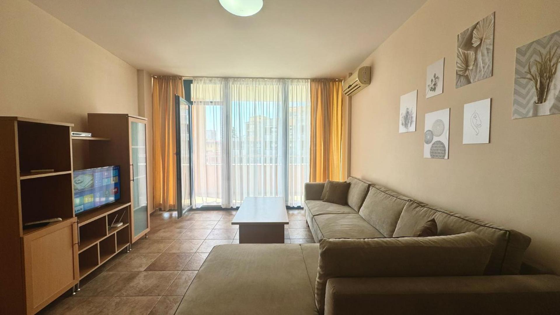 Bratanov Trakia Apartments Slăntjev Brjag Exteriör bild