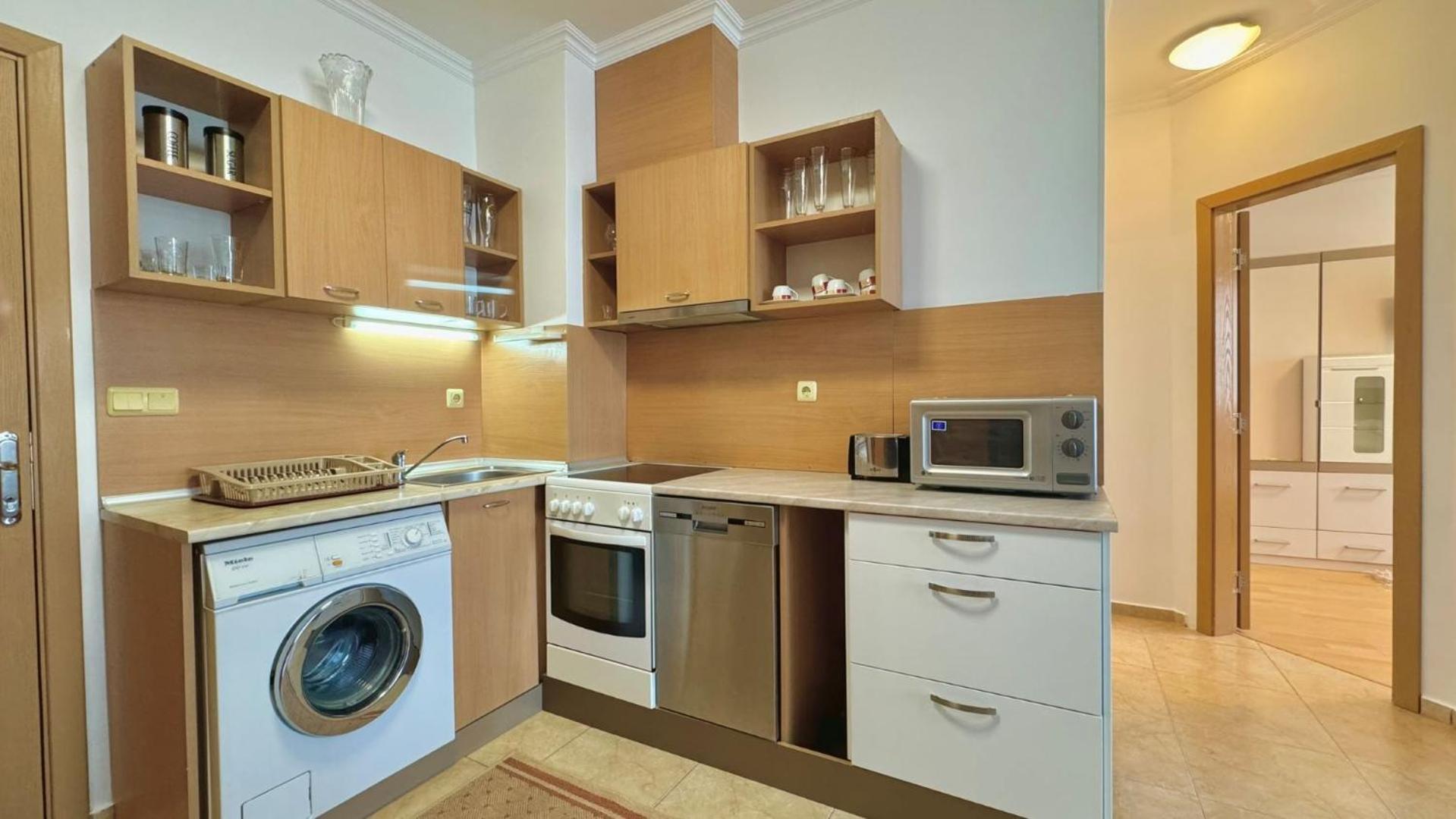 Bratanov Trakia Apartments Slăntjev Brjag Exteriör bild