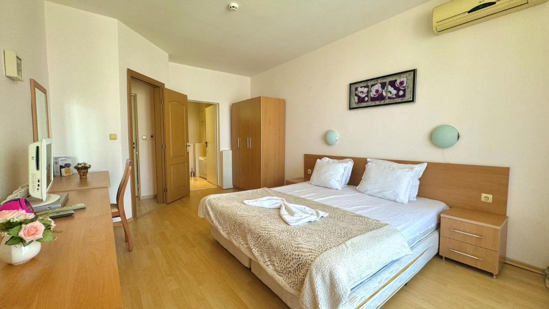 Bratanov Trakia Apartments Slăntjev Brjag Exteriör bild