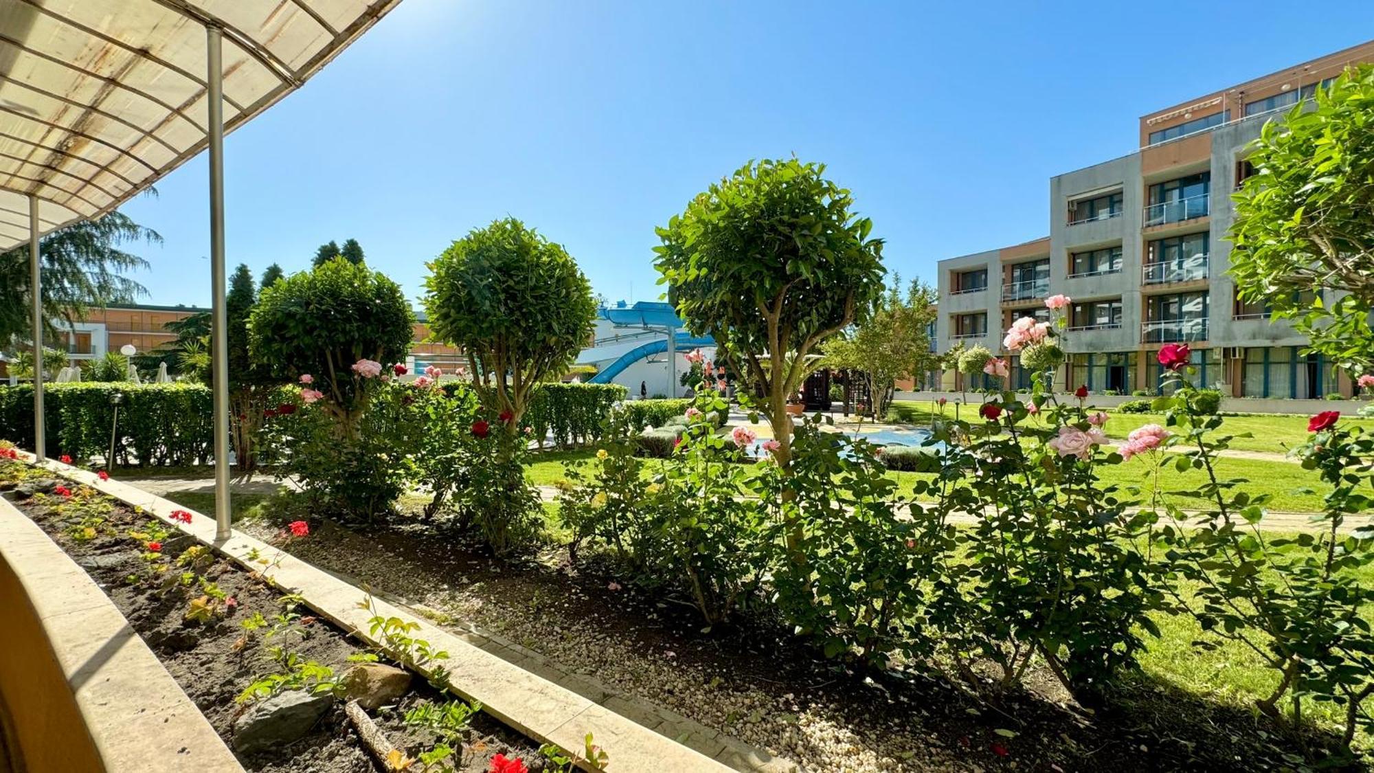 Bratanov Trakia Apartments Slăntjev Brjag Exteriör bild