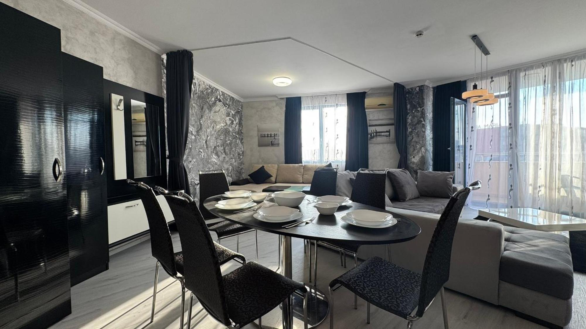 Bratanov Trakia Apartments Slăntjev Brjag Exteriör bild