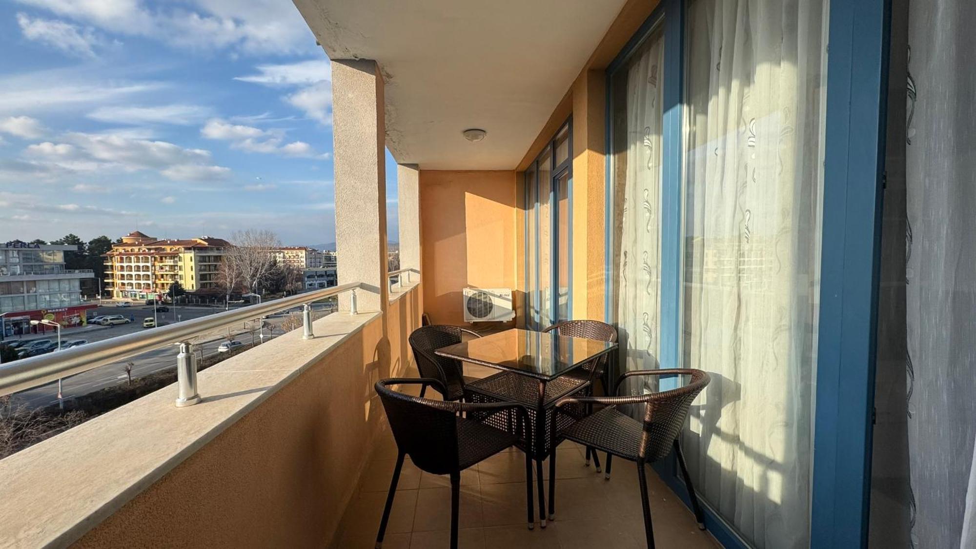 Bratanov Trakia Apartments Slăntjev Brjag Exteriör bild