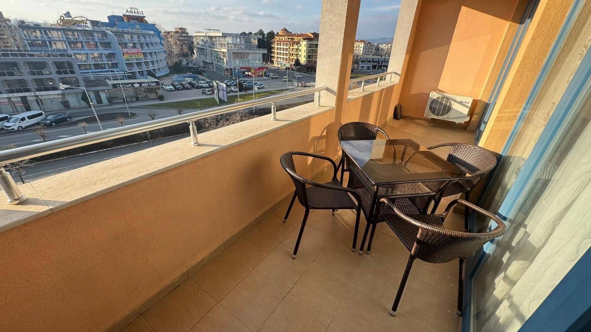 Bratanov Trakia Apartments Slăntjev Brjag Exteriör bild