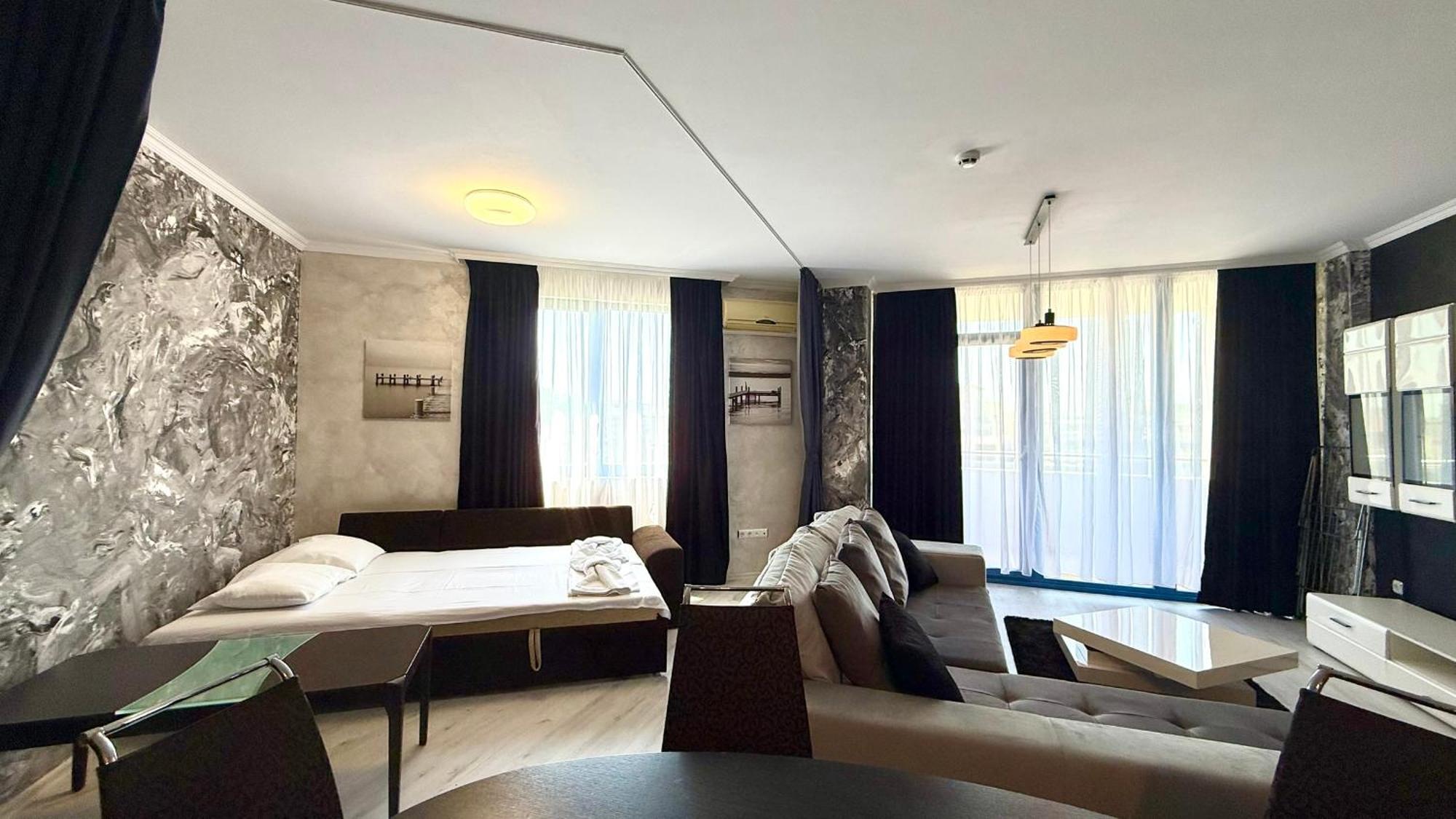Bratanov Trakia Apartments Slăntjev Brjag Exteriör bild