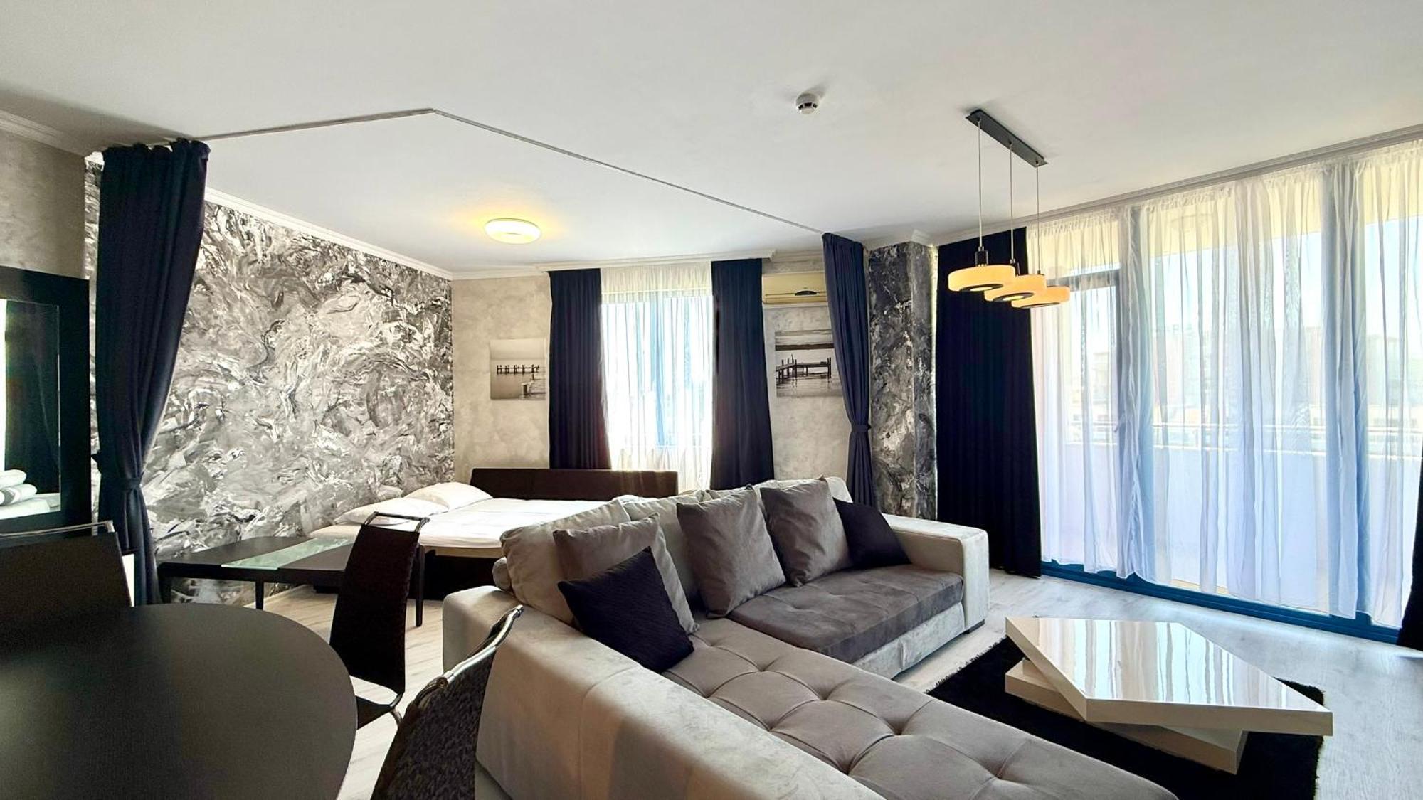 Bratanov Trakia Apartments Slăntjev Brjag Exteriör bild