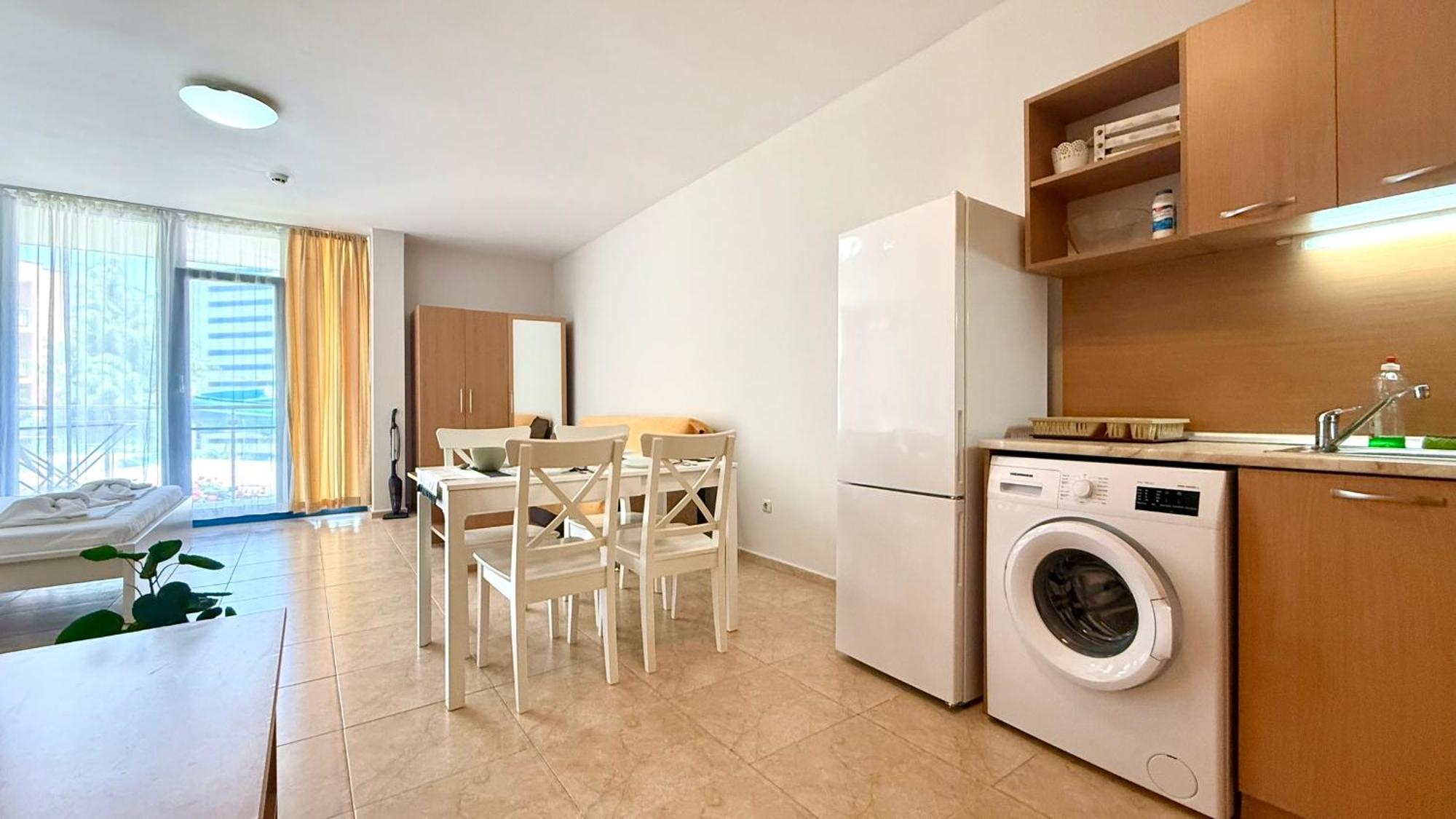 Bratanov Trakia Apartments Slăntjev Brjag Exteriör bild