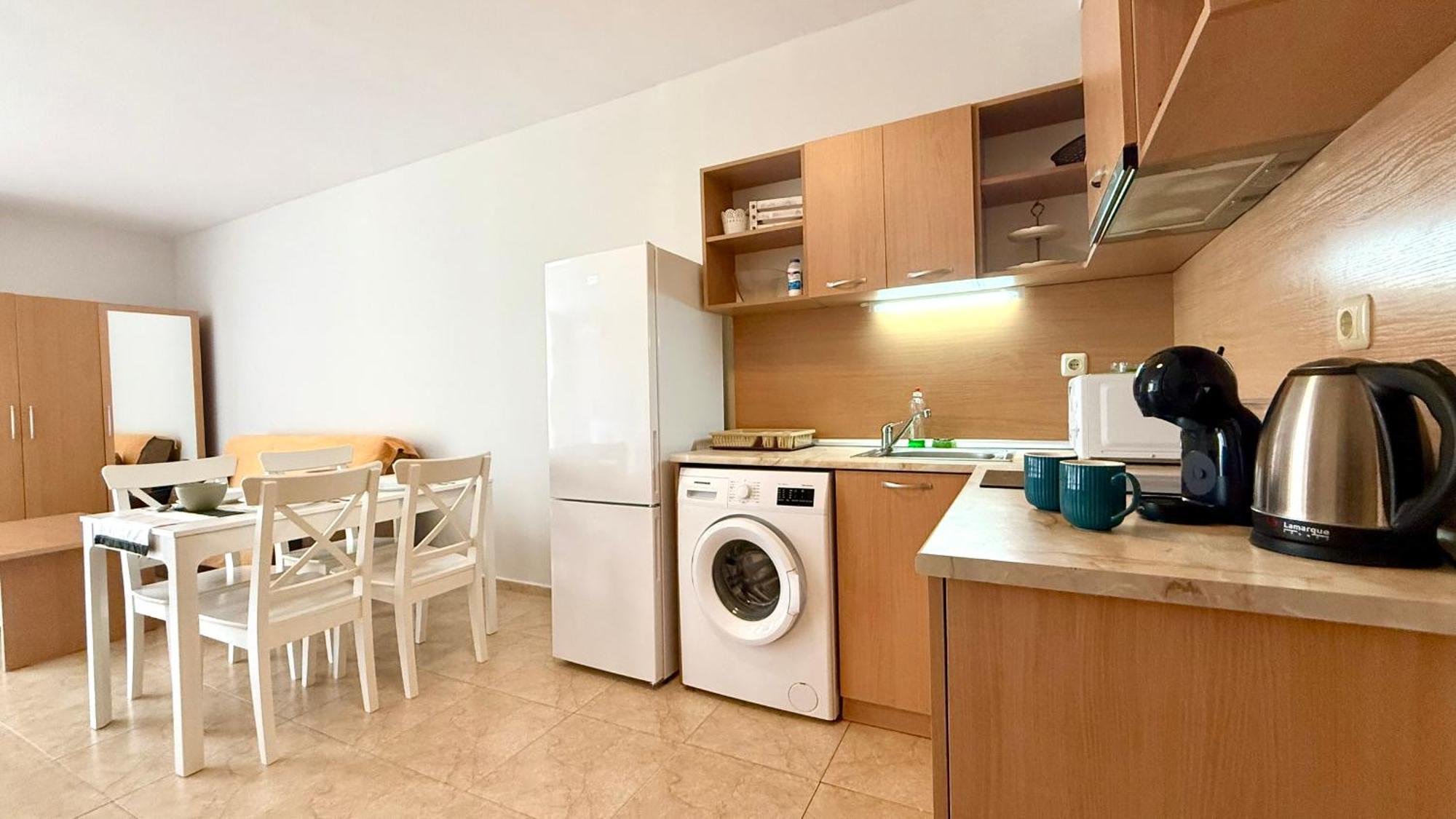 Bratanov Trakia Apartments Slăntjev Brjag Exteriör bild