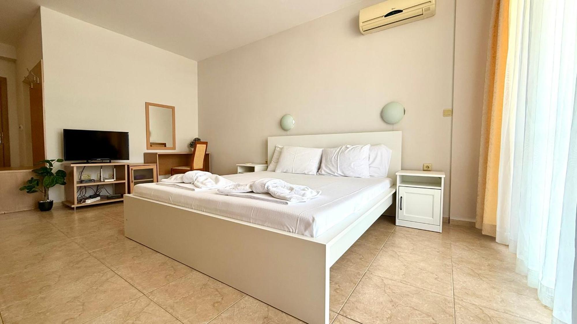 Bratanov Trakia Apartments Slăntjev Brjag Exteriör bild