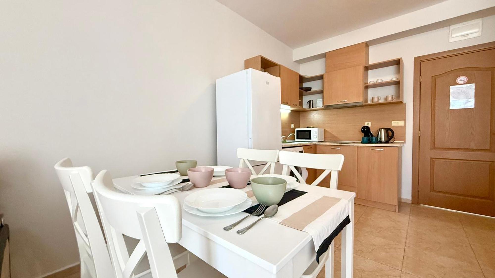 Bratanov Trakia Apartments Slăntjev Brjag Exteriör bild