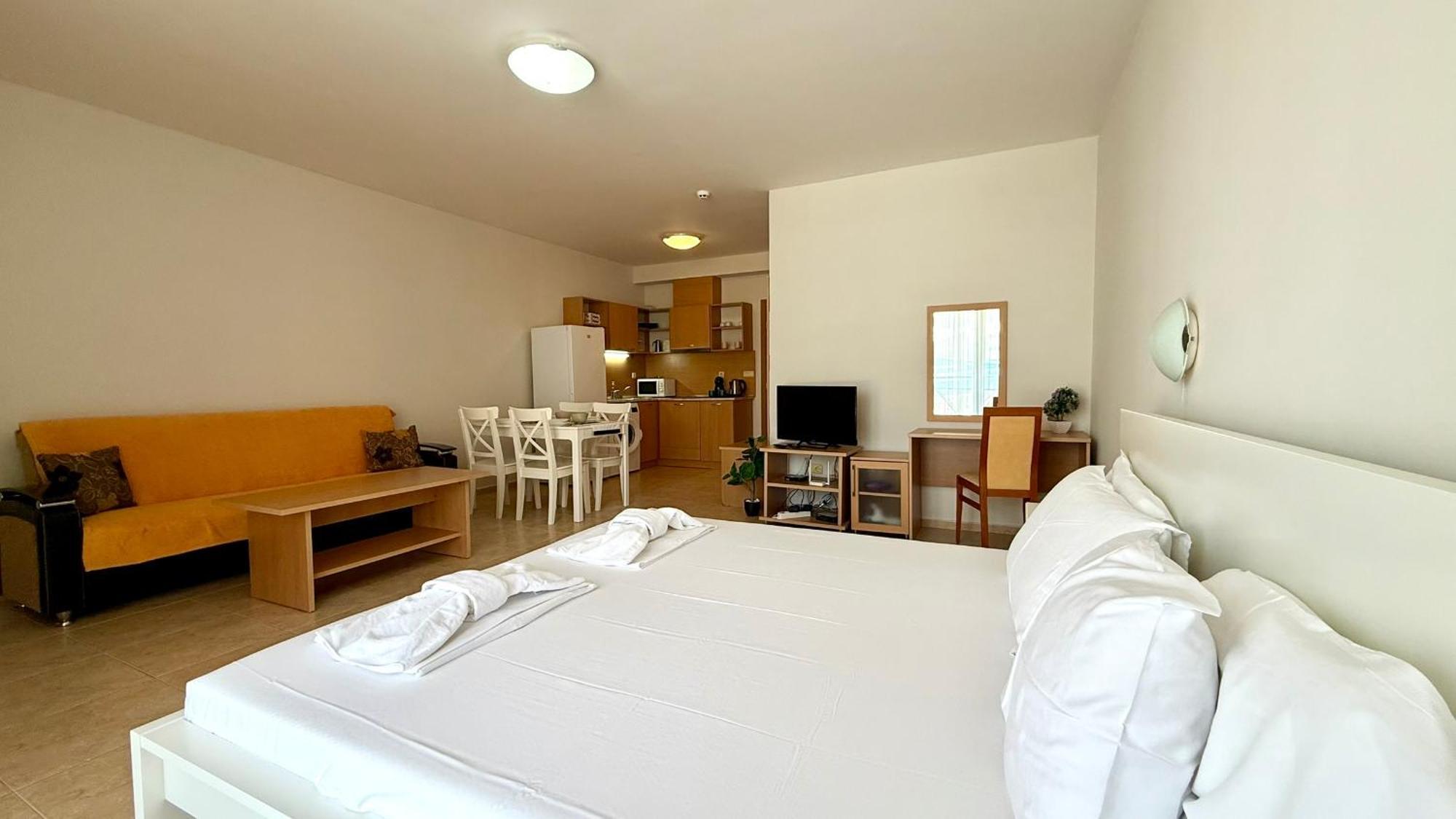Bratanov Trakia Apartments Slăntjev Brjag Exteriör bild